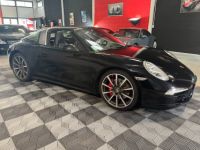 Porsche 911 991.1 4S TARGA PDK 400cv - <small></small> 117.900 € <small>TTC</small> - #5