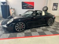 Porsche 911 991.1 4S TARGA PDK 400cv - <small></small> 117.900 € <small>TTC</small> - #7