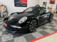 Porsche 911 991.1 4S TARGA PDK 400cv - <small></small> 117.900 € <small>TTC</small> - #3