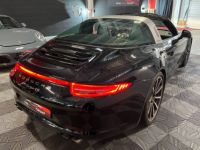 Porsche 911 991.1 4S TARGA PDK 400cv - <small></small> 117.900 € <small>TTC</small> - #12