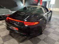 Porsche 911 991.1 4S TARGA PDK 400cv - <small></small> 117.900 € <small>TTC</small> - #13