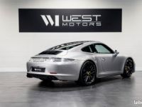 Porsche 911 991.1 Carrera 4 GTS 3.8 430 – Française PDCC Céramique Pack Entry & Drive 1604EMOIS - <small></small> 134.900 € <small>TTC</small> - #4