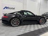 Porsche 911 991.1 CARRERA 4S 3.8 400 CH PDK7 COUPE - GARANTIE 12 MOIS - <small></small> 99.990 € <small>TTC</small> - #8