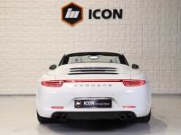 Porsche 911 991.1 Carrera 4S 3.8 400 PDK 7 Cabriolet 991 - <small></small> 94.991 € <small>TTC</small> - #4