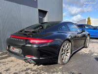 Porsche 911 (991.1) CARRERA 4S 400 PDK - <small></small> 94.890 € <small>TTC</small> - #4