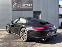 Porsche 911 (991.1) CARRERA 4S 400 PDK - <small></small> 94.890 € <small>TTC</small> - #5