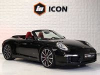 Porsche 911 991.1 Carrera 4S Cabriolet 3.8 400 PDK 991 - <small></small> 99.990 € <small>TTC</small> - #1