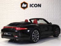 Porsche 911 991.1 Carrera 4S Cabriolet 3.8 400 PDK 991 - <small></small> 99.990 € <small>TTC</small> - #3