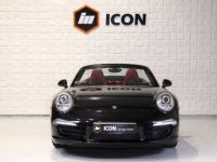 Porsche 911 991.1 Carrera 4S Cabriolet 3.8 400 PDK 991 - <small></small> 99.990 € <small>TTC</small> - #5