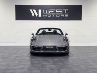 Porsche 911 991.1 Carrera 4S Cabriolet 400 – Immat France 17K Options Échap. Sport PDLS Servotronic Sièges Adapt. Bose 925EMOIS - <small></small> 104.900 € <small>TTC</small> - #2