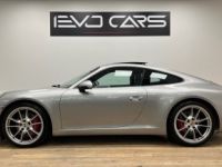 Porsche 911 991.1 Carrera S 400 ch PDK Française / PASM / TO / Pack Chrono - <small></small> 84.990 € <small>TTC</small> - #3