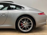 Porsche 911 991.1 Carrera S 400 ch PDK Française / PASM / TO / Pack Chrono - <small></small> 84.990 € <small>TTC</small> - #5