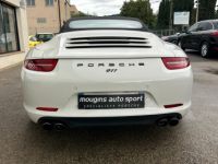 Porsche 911 991.1 Carrera S 400CH Cabriolet PDK - <small></small> 93.900 € <small></small> - #5