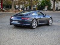 Porsche 911 991.1 Carrera S BVM - <small></small> 89.900 € <small>TTC</small> - #4