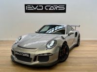 Porsche 911 991.1 GT3 RS 4.0 500 ch PDK / Lift / PDLS+ / Réservoir 90L / PPF Face AV - <small></small> 199.980 € <small>TTC</small> - #1