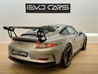 Porsche 911 991.1 GT3 RS 4.0 500 ch PDK / Lift / PDLS+ / Réservoir 90L / PPF Face AV - <small></small> 199.980 € <small>TTC</small> - #2