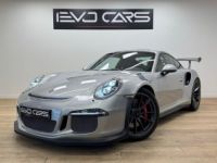 Porsche 911 991.1 GT3 RS 4.0 500 ch PPF Face AV / Réservoir 90L / Lift / Pack Carbone / PDK PDLS+ - <small></small> 182.490 € <small>TTC</small> - #1