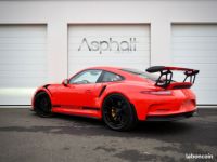 Porsche 911 991.1 GT3 RS 4.0l 500cv 1ère main - <small></small> 214.990 € <small>TTC</small> - #2