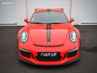 Porsche 911 991.1 GT3 RS 4.0l 500cv 1ère main - <small></small> 214.990 € <small>TTC</small> - #4