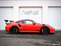 Porsche 911 991.1 GT3 RS 4.0l 500cv 1ère main Garantie 12 mois - <small></small> 214.990 € <small>TTC</small> - #3