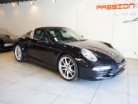 Porsche 911 991.1 Targa 4, 06-2014-39000km, origine France, 2 propriétaires - <small></small> 112.000 € <small>TTC</small> - #1