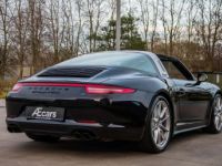 Porsche 911 991.1 TARGA 4 GTS - <small></small> 124.950 € <small>TTC</small> - #8