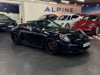 Porsche 911 (991.2) 3.0 420 CARRERA 4S CABRIOLET - <small></small> 134.000 € <small></small> - #5