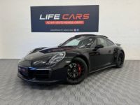 Porsche 911 (991.2) 3.0 450ch GTS PDK Toit ouvrant 2017 Française entretien  - <small></small> 116.990 € <small>TTC</small> - #1