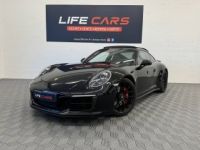 Porsche 911 (991.2) 3.0 450ch GTS PDK Toit ouvrant 2017 Française entretien  - <small></small> 116.990 € <small>TTC</small> - #2