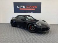 Porsche 911 (991.2) 3.0 450ch GTS PDK Toit ouvrant 2017 Française entretien  - <small></small> 116.990 € <small>TTC</small> - #5