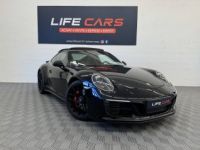 Porsche 911 (991.2) 3.0 450ch GTS PDK Toit ouvrant 2017 Française entretien  - <small></small> 116.990 € <small>TTC</small> - #6