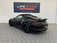 Porsche 911 (991.2) 3.0 450ch GTS PDK Toit ouvrant 2017 Française entretien  - <small></small> 116.990 € <small>TTC</small> - #7