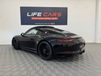 Porsche 911 (991.2) 3.0 450ch GTS PDK Toit ouvrant 2017 Française entretien  - <small></small> 116.990 € <small>TTC</small> - #8