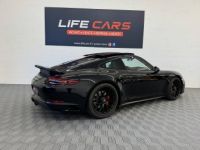 Porsche 911 (991.2) 3.0 450ch GTS PDK Toit ouvrant 2017 Française entretien  - <small></small> 116.990 € <small>TTC</small> - #10