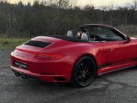 Porsche 911 991.2 3.0 Turbo carrera 4 S Cabriolet - <small></small> 122.991 € <small>TTC</small> - #6