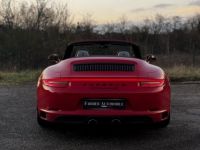 Porsche 911 991.2 3.0 Turbo carrera 4 S Cabriolet - <small></small> 122.991 € <small>TTC</small> - #7