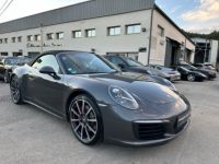 Porsche 911 991.2 4S CABRIOLET 3.0 420CV Pdk - <small></small> 109.900 € <small></small> - #1