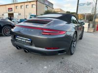 Porsche 911 991.2 4S CABRIOLET 3.0 420CV Pdk - <small></small> 109.900 € <small></small> - #3