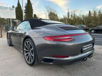 Porsche 911 991.2 4S CABRIOLET 3.0 420CV Pdk - <small></small> 109.900 € <small></small> - #4