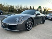 Porsche 911 991.2 4S CABRIOLET 3.0 420CV Pdk - <small></small> 109.900 € <small></small> - #5