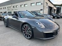 Porsche 911 991.2 4S CABRIOLET 3.0 420CV Pdk - <small></small> 109.900 € <small></small> - #8