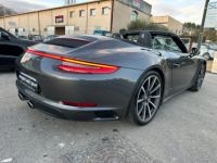 Porsche 911 991.2 4S CABRIOLET 3.0 420CV Pdk - <small></small> 109.900 € <small></small> - #10