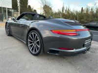 Porsche 911 991.2 4S CABRIOLET 3.0 420CV Pdk - <small></small> 109.900 € <small></small> - #11