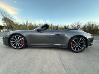 Porsche 911 991.2 4S CABRIOLET 3.0 420CV Pdk - <small></small> 109.900 € <small></small> - #12