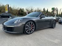 Porsche 911 991.2 4S CABRIOLET 3.0 420CV Pdk - <small></small> 109.900 € <small></small> - #13