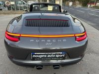 Porsche 911 991.2 4S CABRIOLET 3.0 420CV Pdk - <small></small> 109.900 € <small></small> - #39