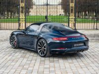 Porsche 911 991.2 4S *Night Blue Metallic* - <small></small> 149.900 € <small>TTC</small> - #5
