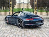 Porsche 911 991.2 4S *Night Blue Metallic* - <small></small> 149.900 € <small>TTC</small> - #6