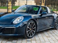 Porsche 911 991.2 4S *Night Blue Metallic* - <small></small> 149.900 € <small>TTC</small> - #34