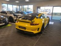 Porsche 911 991.2 520 CV GT3 RS PDK TVA Carbone Malus Inclus Pack Clubsport PDLS LIFT Full Cuir Alacantara - <small></small> 249.900 € <small>TTC</small> - #13